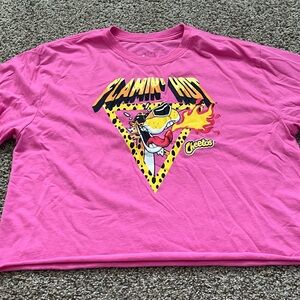 Cheeto shirt